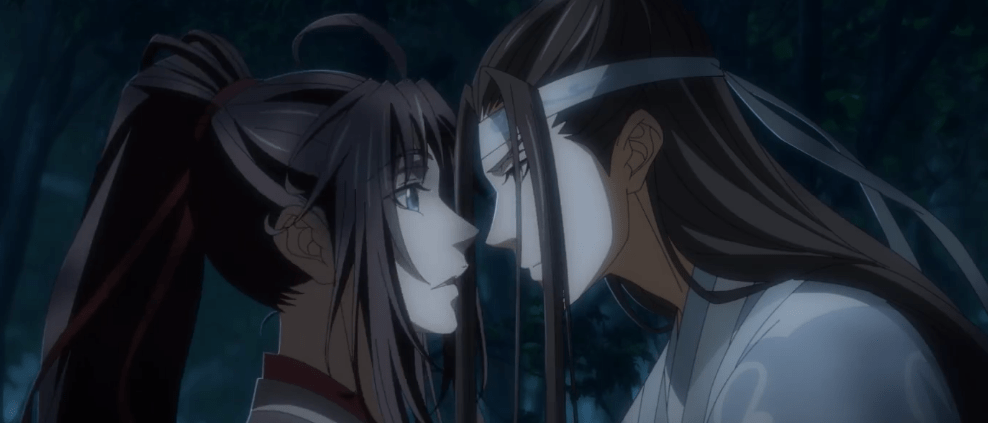 生活|蓝忘机和魏无羡在云深不知处生活的一地鸡毛?别小看蓝湛的本事