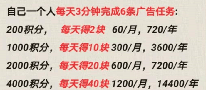 看广告可获高额收益 网友质疑“GCAT”平台涉嫌传销(图2)