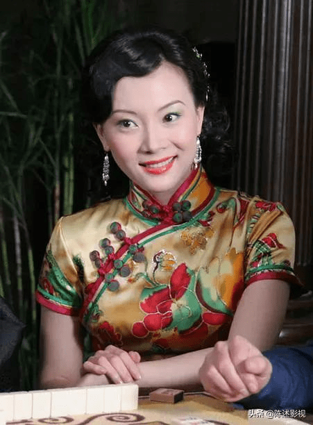 演技|演民国女子的演员,只服这12位扮相,演技好不说还很有民国风