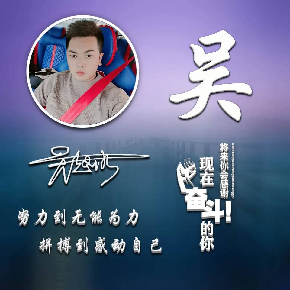 明煊|你的微信头像多久没换了？最新3D精致个性签名头像，你一定喜欢