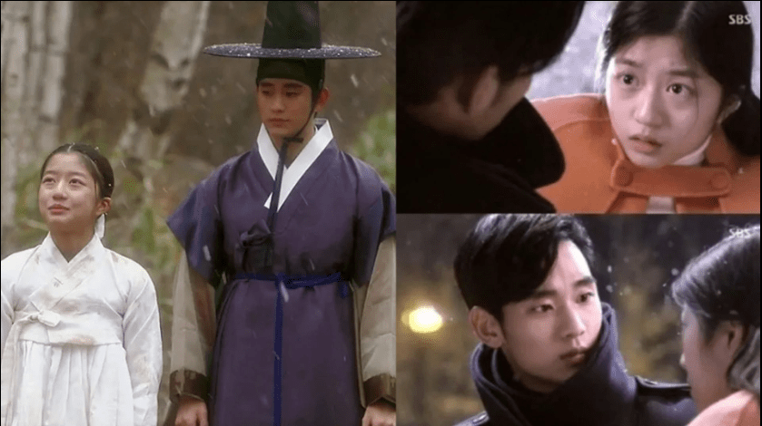 千颂伊|“小千颂伊”长大了！自爆金秀贤是理想型男友