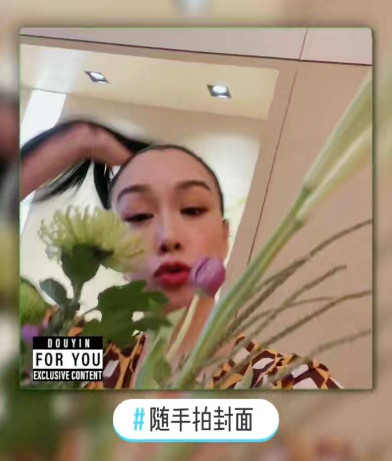 感觉|钟丽缇把自己打扮的太油腻，美颜也掩盖不了沧桑，脸都松垮了!