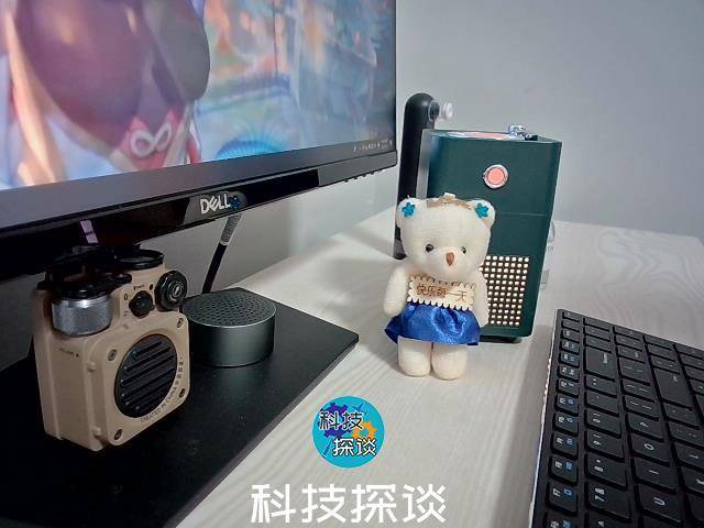 满足网络直播需求，2K效果高自由度的阿斯盾AW651电脑摄像头体验