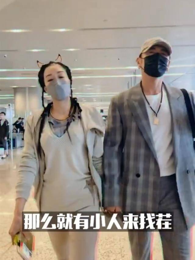 老公|钟丽缇衣服多到充当公演道具，曾偷花50万买条裙子，惹老公闹离婚