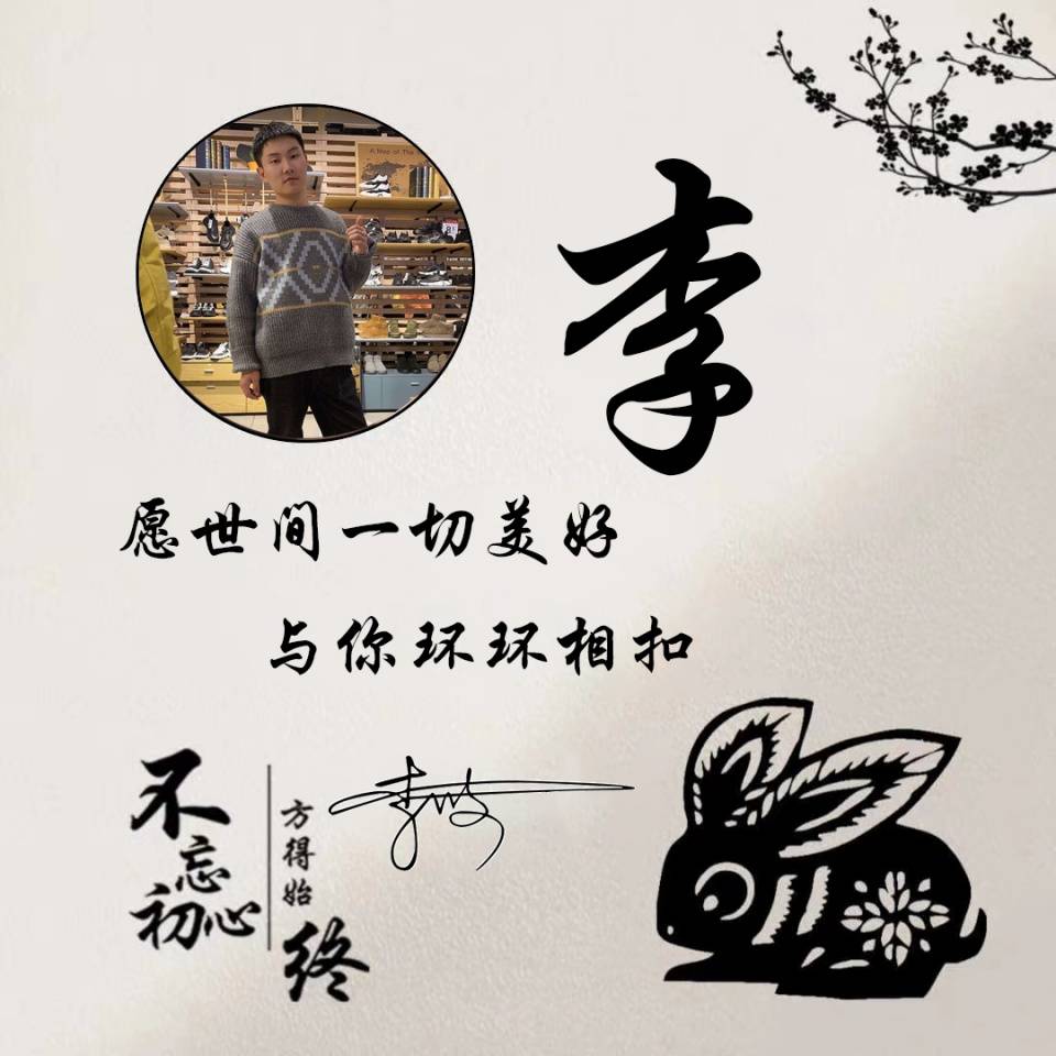 明煊|你的微信头像多久没换了？最新3D精致个性签名头像，你一定喜欢