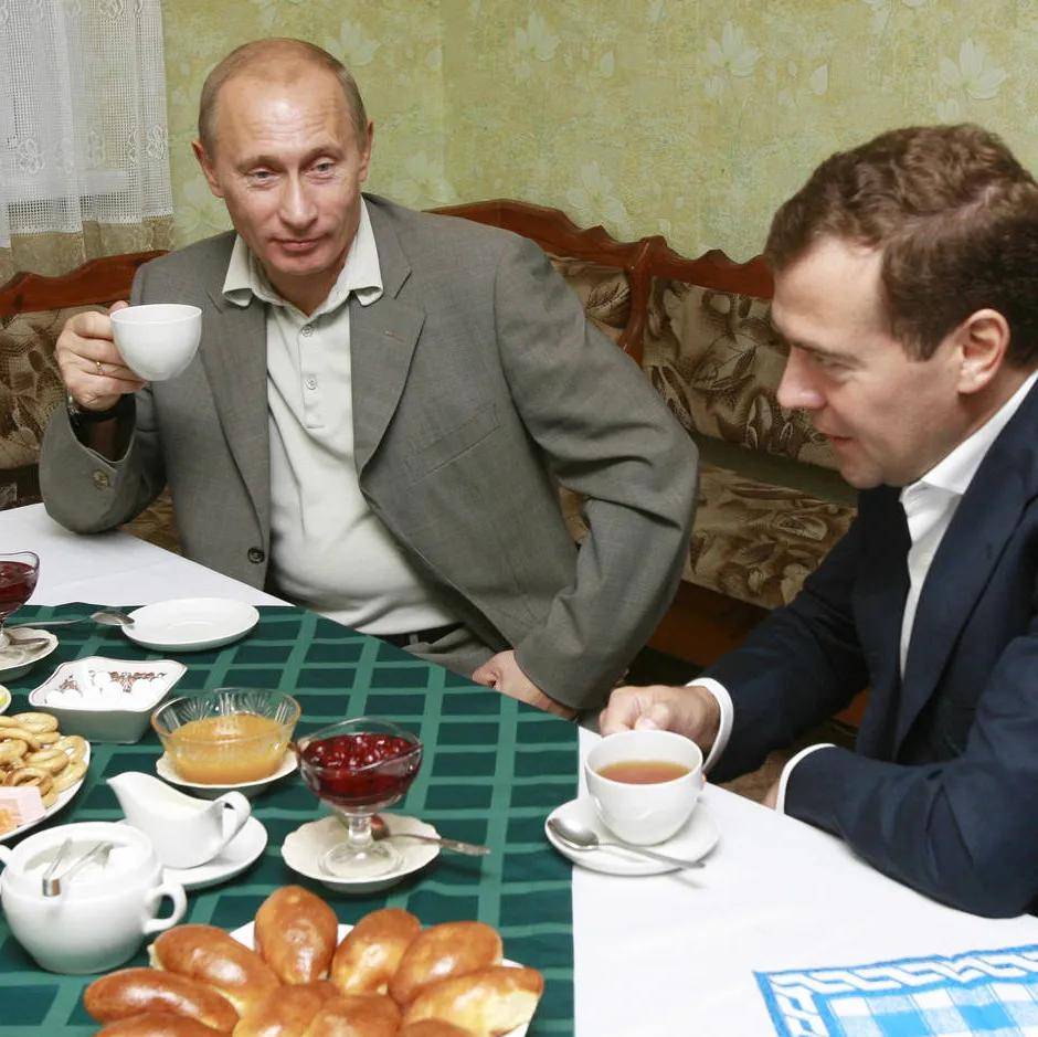 俄罗斯人，喝茶！| 地球知识局