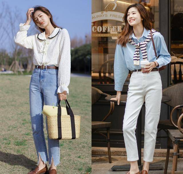 下装|建议中年女性，尽量少穿紧身裤！多穿这3种“下装”，优雅又时髦