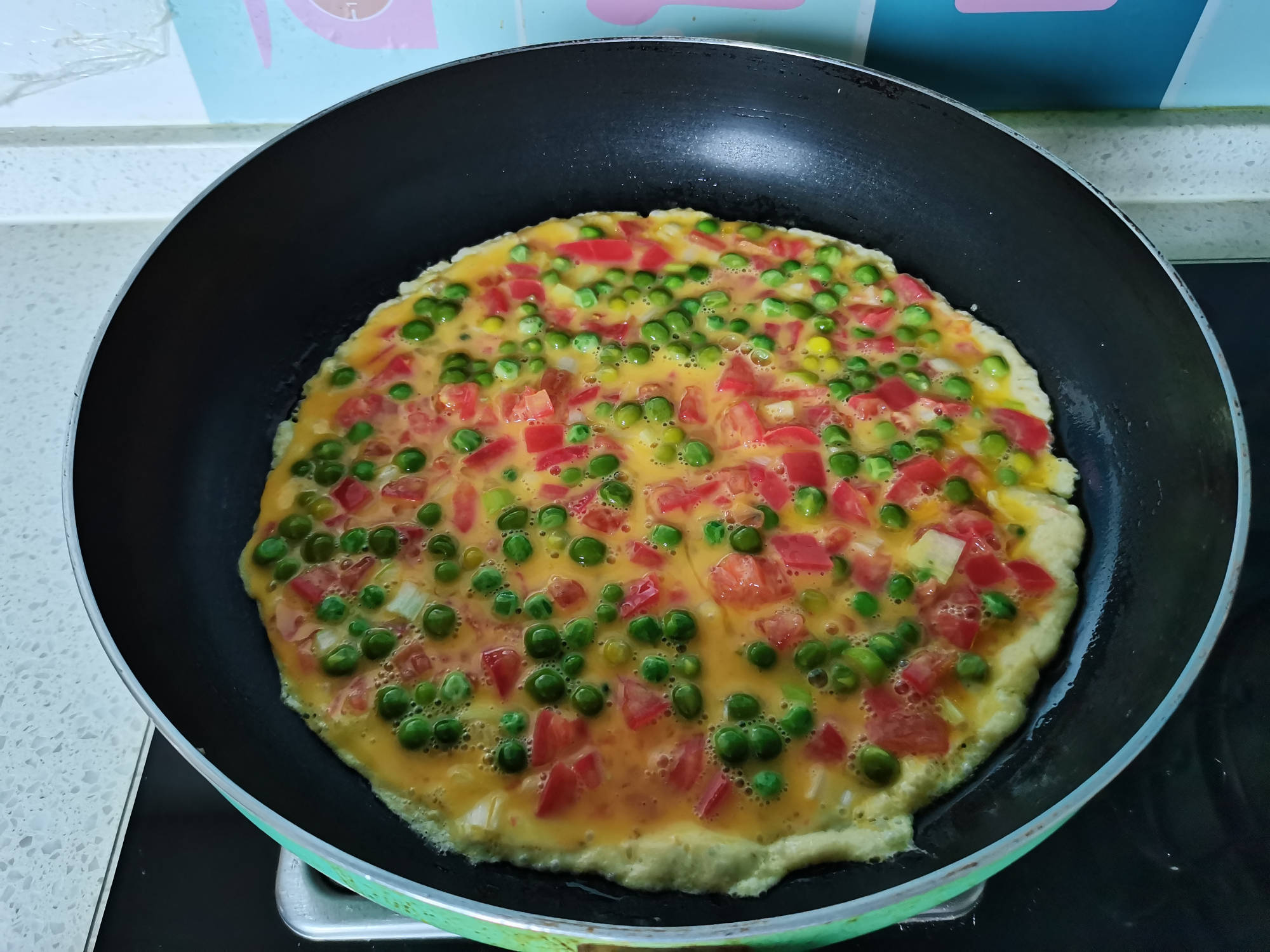 稀饭|晒我家5天清凉早餐,三伏天这样吃早餐,不热舒服