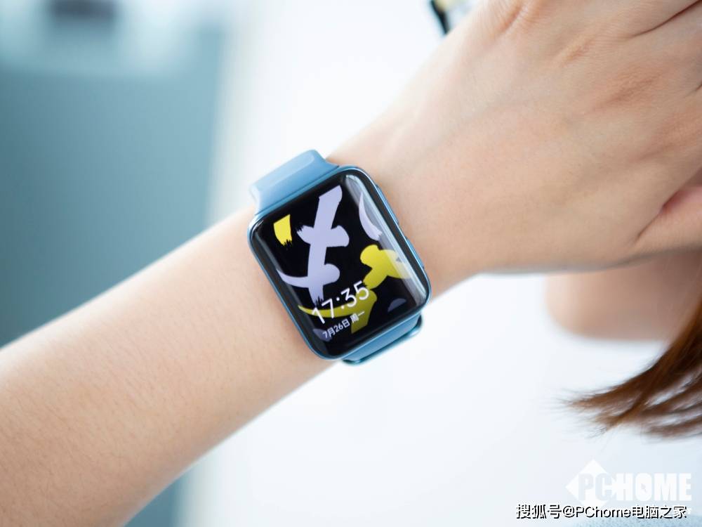 续航|OPPO Watch 2系列图赏：智能和续航完全可以同时兼顾！