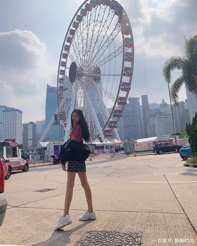 女儿|任达华15岁女儿,穿热裤,这大长腿绝了!