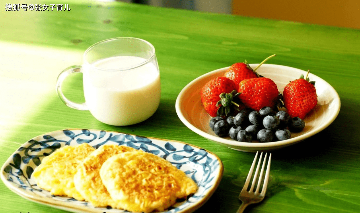 钟南山|钟南山院士分享自己的早餐,家长们朋友们为了孩子赶紧学起来吧
