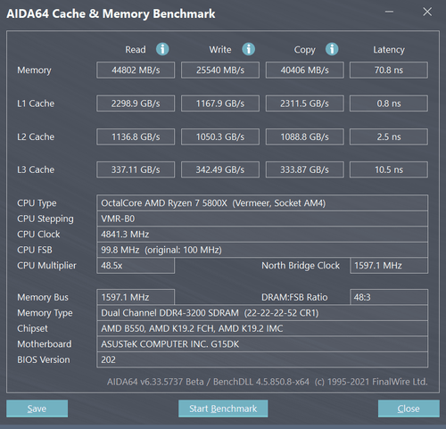 主机|搭载锐龙7 5800X+RTX 3070显卡，ROG光魔G15电竞主机评测