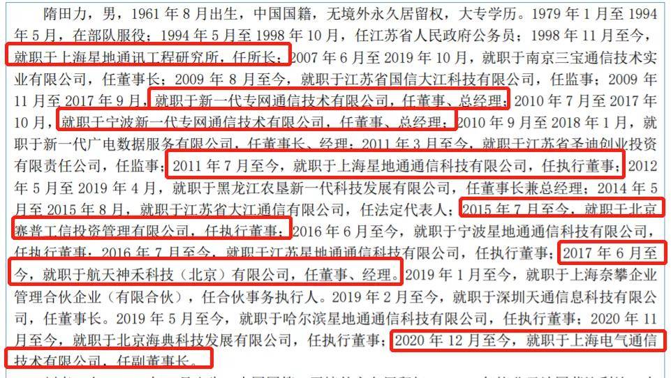 来源:海高通信2020年年报持股航天神禾50%股份的北京赛普,则由上海星