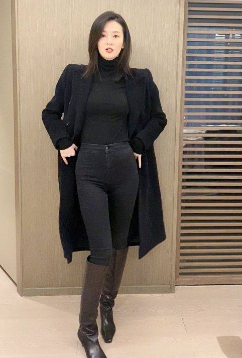 乔欣|杨颖毛巾用了十年！乔欣推荐能穿20年的大衣，明星这么节俭了？