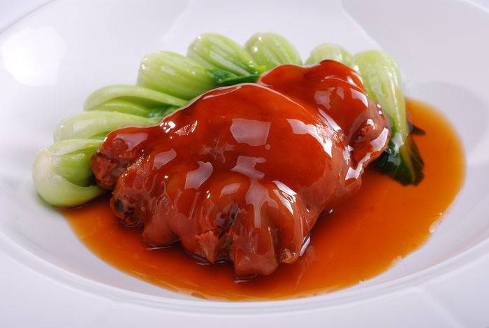 熊掌趣谈古人吃熊掌有禁忌还有人发明一道菜味道和熊掌一样