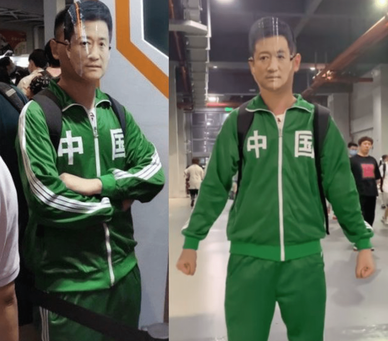 吴京的清醒,让他成了全中国最好用的表情包,打了谁的脸