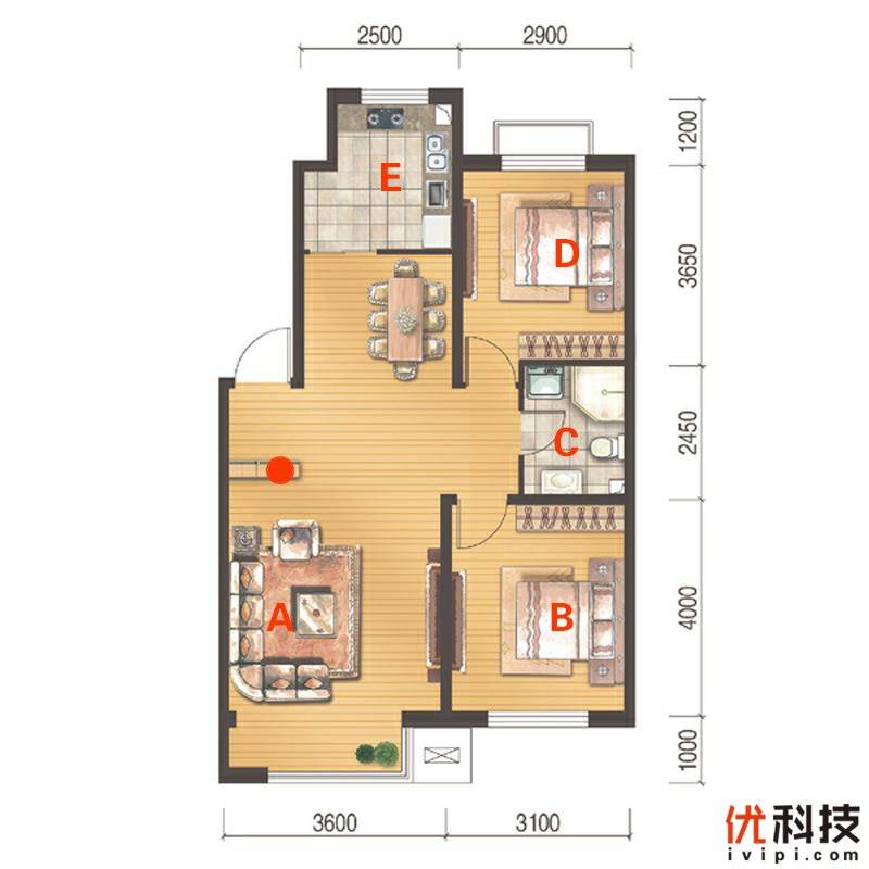 方面|160MHz频宽加持 Redmi路由器AX3000优科技体验