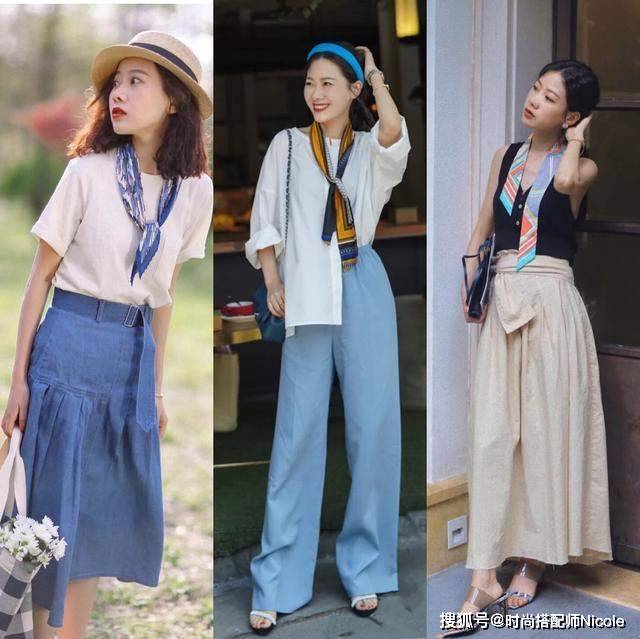 上衣|“真正有品位”的30+女人,穿衣打扮一定像这样,简约且精致