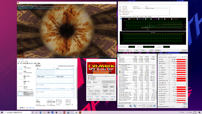 主机|搭载锐龙7 5800X+RTX 3070显卡，ROG光魔G15电竞主机评测