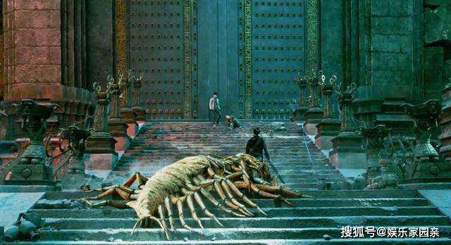 《云顶天宫》结局:吴邪和胖子为何露出惊慌的表情?原因细思极恐_青铜