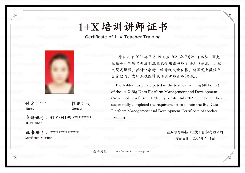 课程|“1+X”全国示范课程正式揭牌 星环科技大数据人工智能专业建设研讨会成功举办