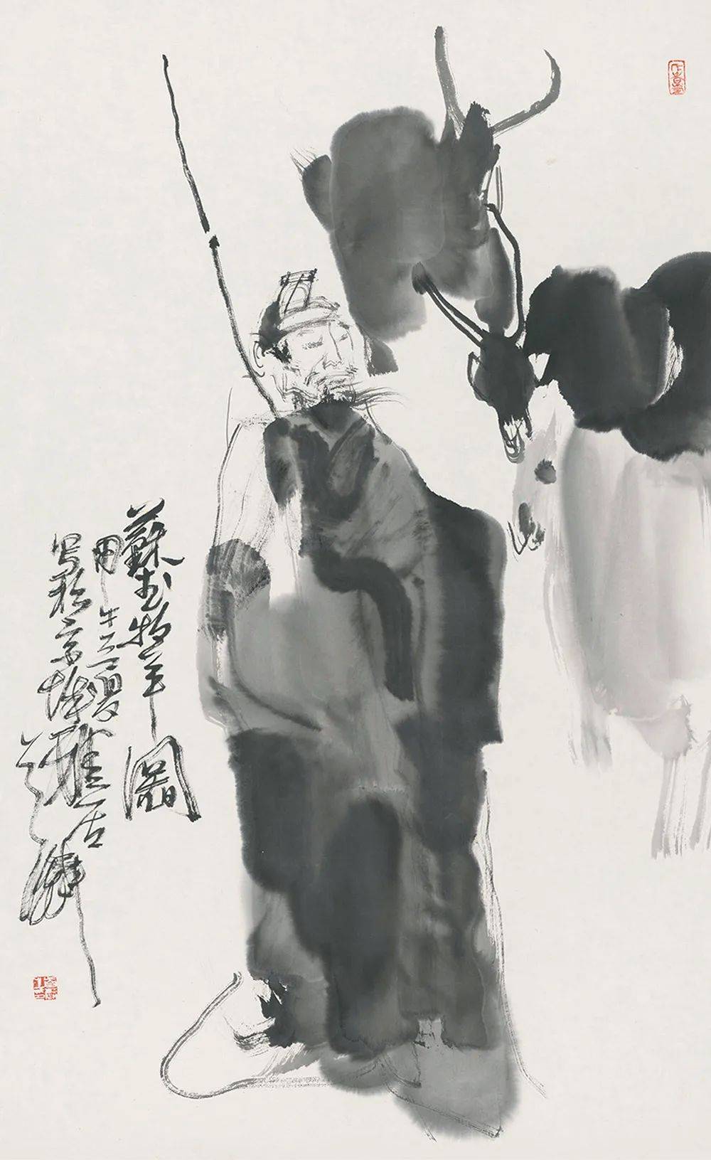 王首麟丹青追梦水墨本色中国当代书画名家个人云展览