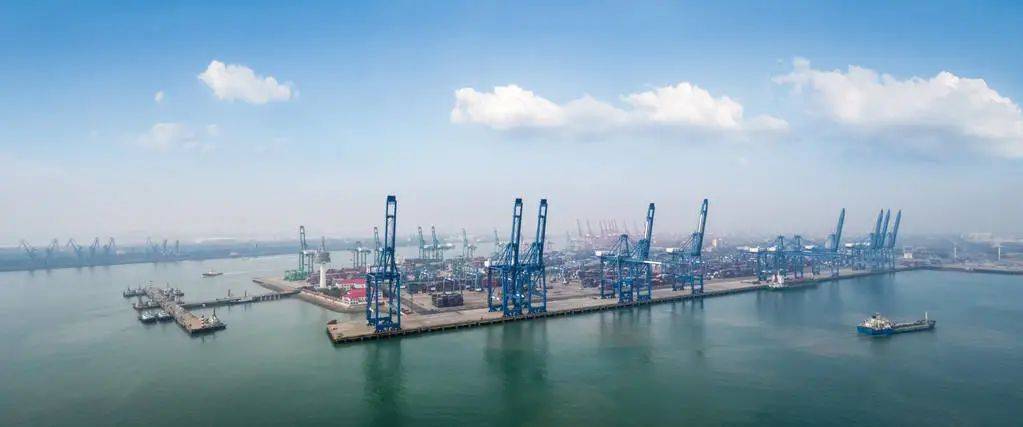 国际物流深圳港集装箱吞吐量创新高 比2019年同期增长1033%泛亚电竞(图2)