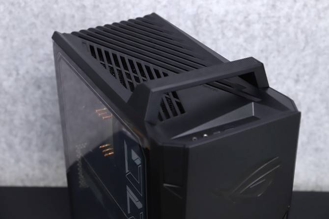 主机|搭载锐龙7 5800X+RTX 3070显卡，ROG光魔G15电竞主机评测