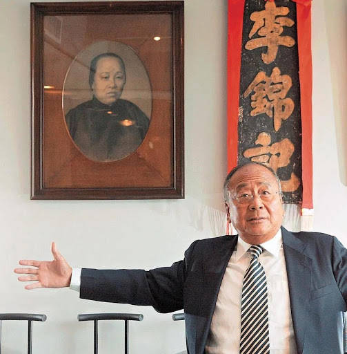 原创91岁蚝油大王李文达病逝身家千亿曾创立品牌无限极