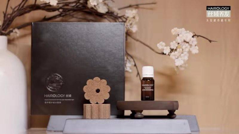 官宣|丝域养发品牌代言人官宣 品牌形象全新升级！