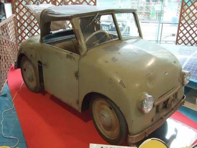 日本汽车的精髓 輕自動車发展史 Cc