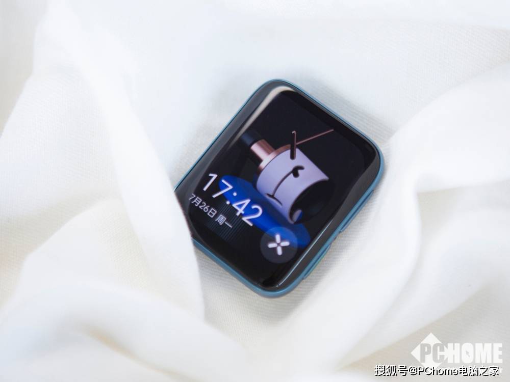 续航|OPPO Watch 2系列图赏：智能和续航完全可以同时兼顾！