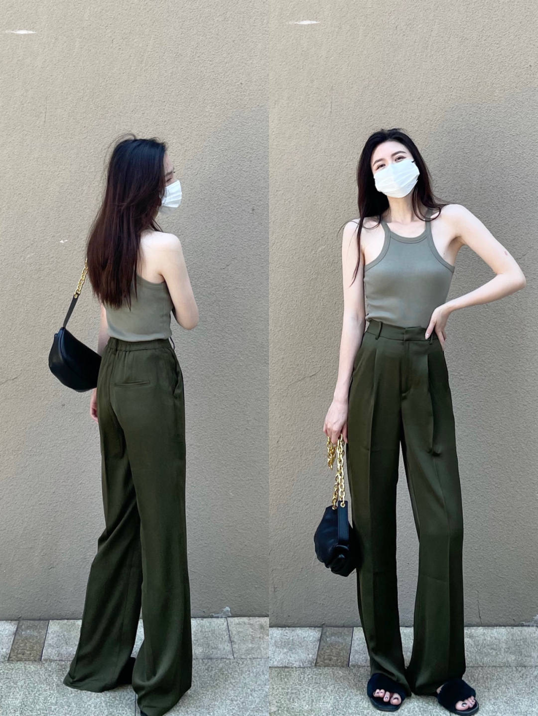 女生|女人一定要精致！10套优雅气质穿搭示范，演绎出女人的温婉与气质