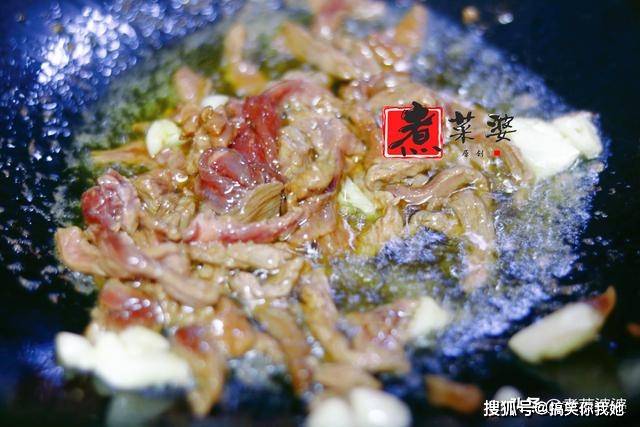 时间|儿子点名要吃这早餐,三五两下炒一锅,5分钟不到吃精光,太香了