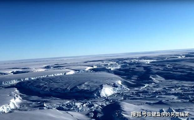 地球冰箱門已隙開縫隙，科學家正鑽進南極末日冰川，測定崩潰時間 科技 第2張