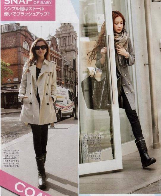 宠儿|难怪是时尚的宠儿！Angelababy早期杂志曝光，现在看也不过时