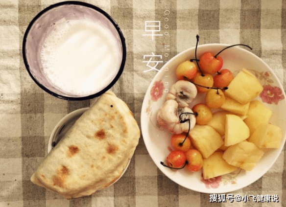 因为|早餐不能碰的4物,大多数人误认为营养,难怪胃越来越“虚弱”