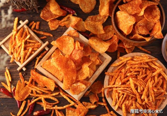 龙王|被颜值“耽误”的5款宝藏零食，看着平淡无奇，却是平价好吃零食