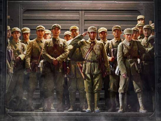 因为|《长津湖》火速定档！今夏在大银幕上感受抗美援朝的最强一战