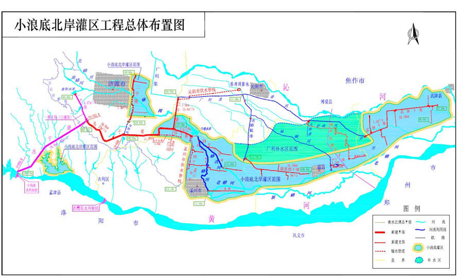 河南又迎一重大水利项目:总投资3232亿,这5地将受益