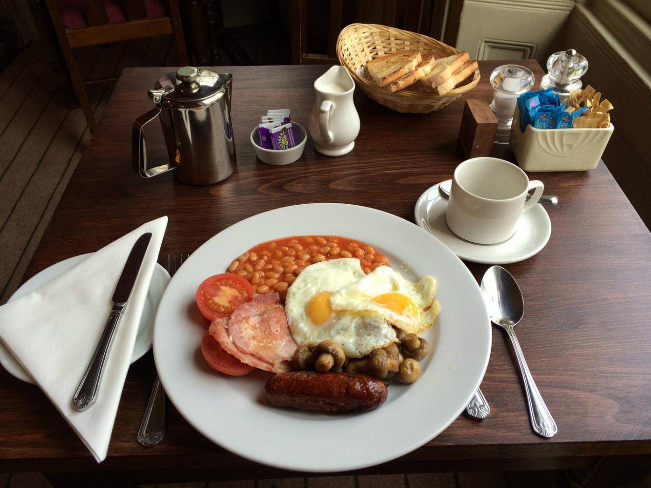 味蕾|不吃早餐,是你单身的最大原因