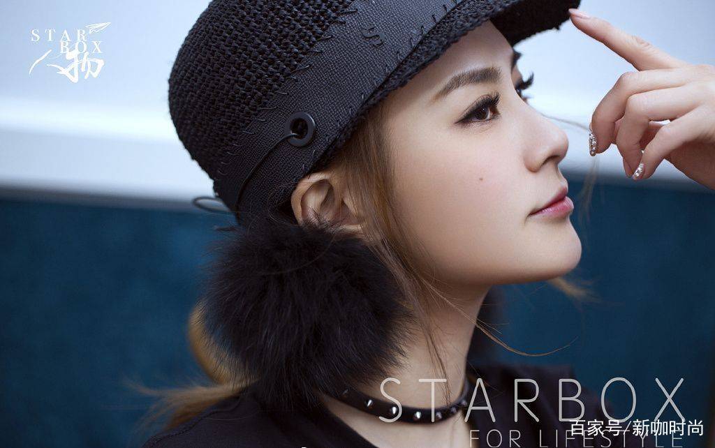 大气|阿娇美得让人陶醉,360度无死角摆拍,脸上却找不到一丝破绽