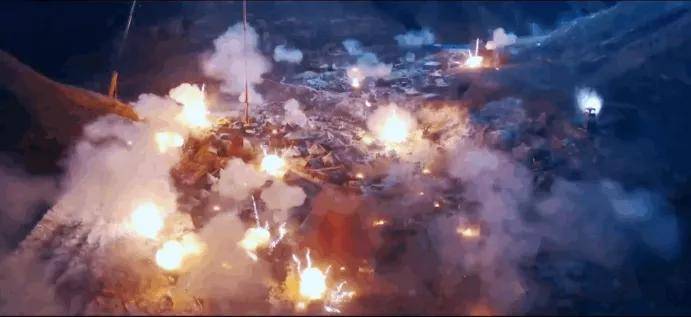 因为|《长津湖》火速定档！今夏在大银幕上感受抗美援朝的最强一战