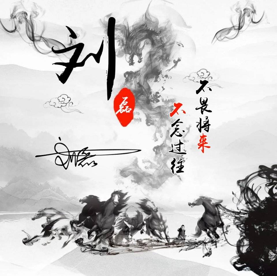明煊|你的微信头像多久没换了，36最新3D精致签名头像，喜欢请带走