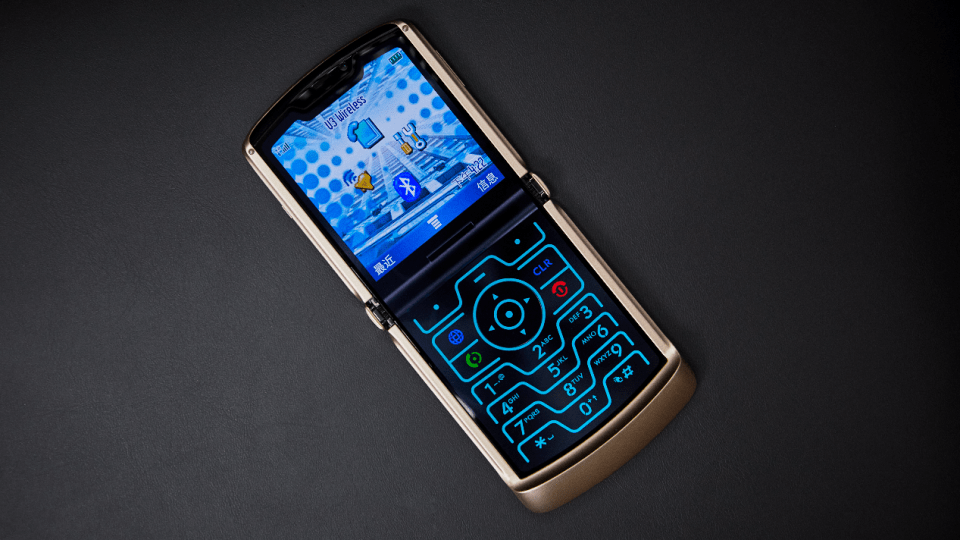 摩托罗拉razr 5g体验:用了大半年的折叠手机,现在还好吗?