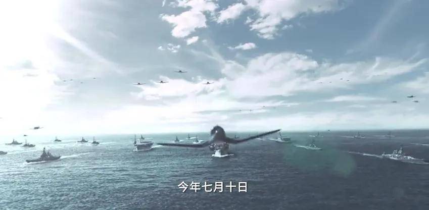 因为|《长津湖》火速定档！今夏在大银幕上感受抗美援朝的最强一战