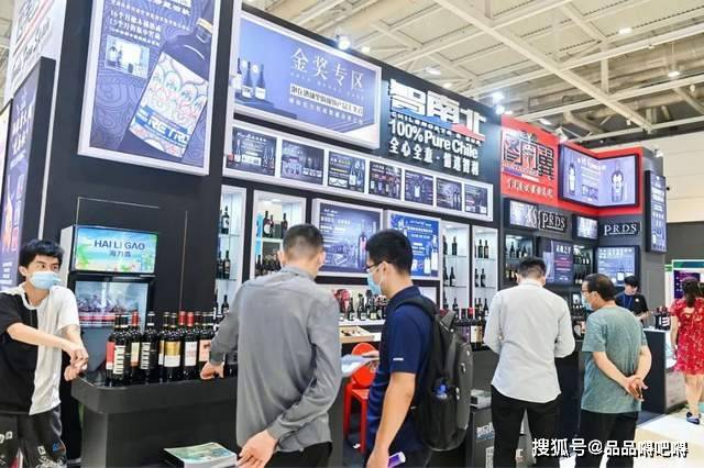 全球|2021青岛国际葡萄酒博览会圆满闭幕！共享全球佳酿，我们明年再见