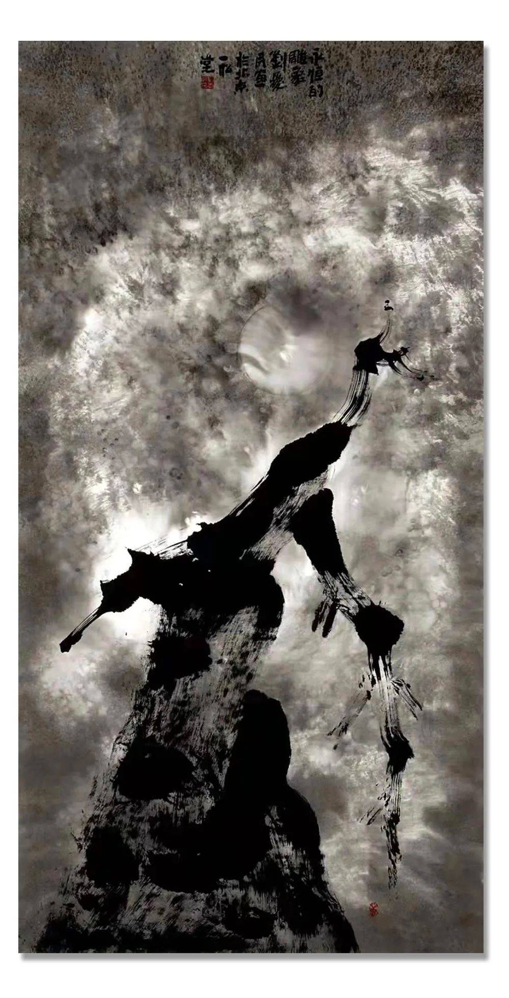 刘爱民丹青追梦水墨本色中国当代书画名家个人云展览