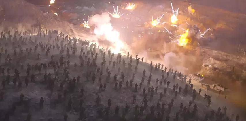 因为|《长津湖》火速定档！今夏在大银幕上感受抗美援朝的最强一战