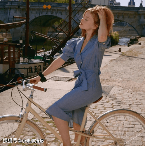 曲线|小个子女孩要显高，这样穿才是捷径！身高158博主给你答案